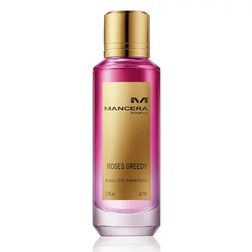 Mancera Roses Greedy 60 ml