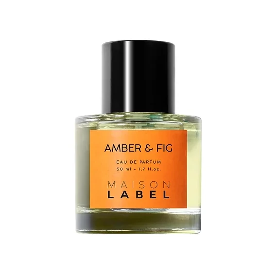 Maison Label Amber &amp; Fig 50 ml