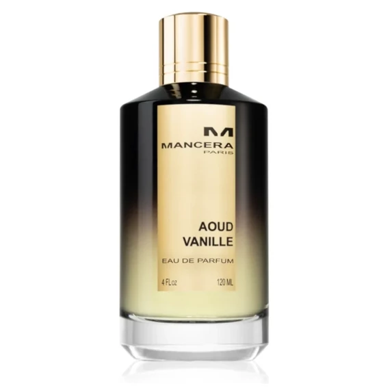 Mancera Aoud Vanille 120 ml