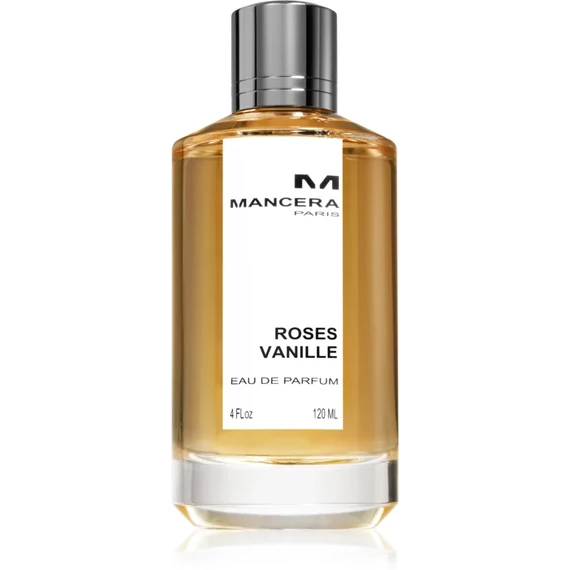Mancera Roses Vanille 120 ml