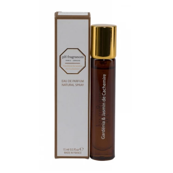 Ph Fragrances Gardénia &amp; Jasmine de cachemire 15 ml