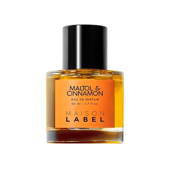 Maison Label Maltol &amp; Cinnamon 50 ml