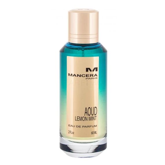 Mancera Aoud Lemon Mint 60 ml