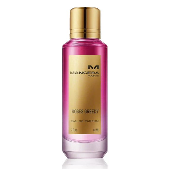 Mancera Roses Greedy 60 ml