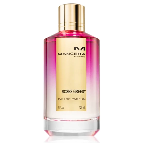 Mancera Roses Greedy 120 ml
