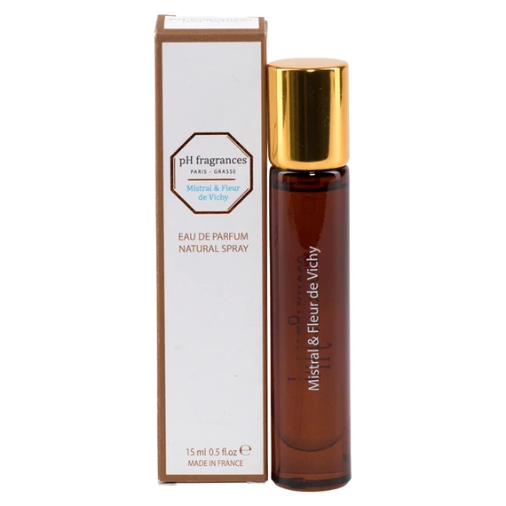 Ph Fragrances Mistral &amp; Fleur de Vichy 15 ml