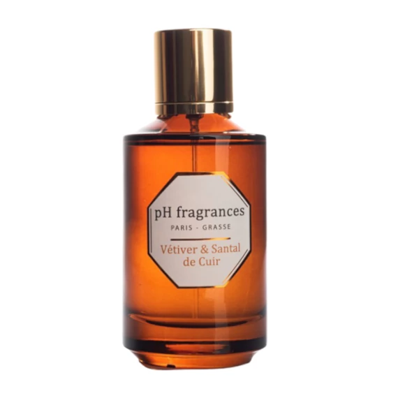 Ph Fragrances Vétiver &amp; Santal de Cuir 50 ml