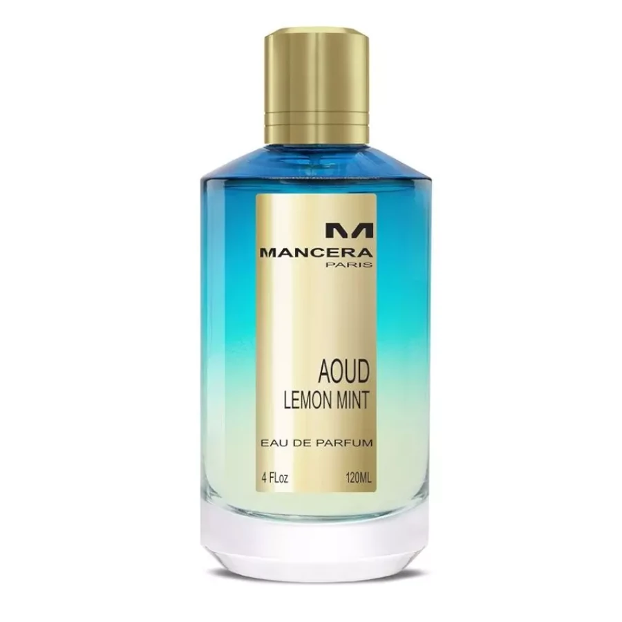 Mancera Aoud Lemon Mint