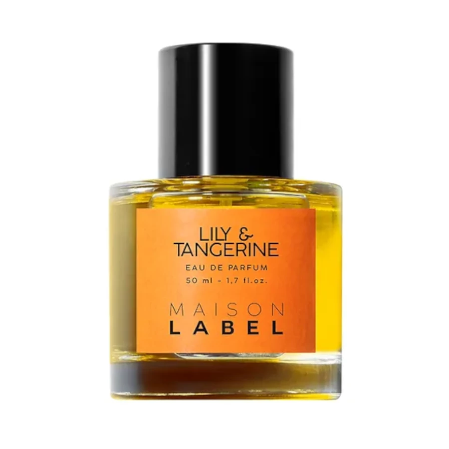 Maison Label Lily & Tangerine