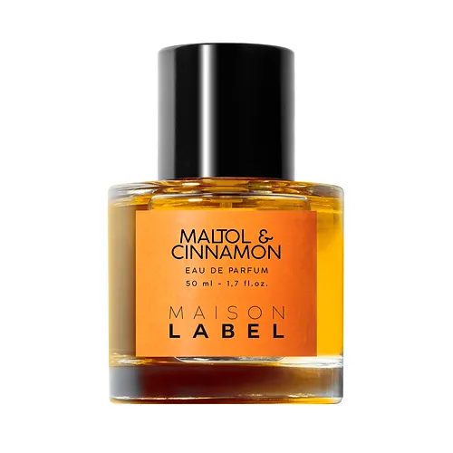 Maison Label Maltol & Cinnamon