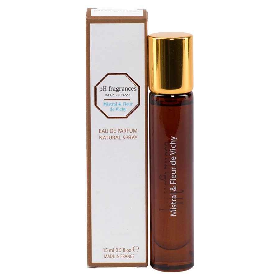 Ph Fragrances Mistral & Fleur de Vichy