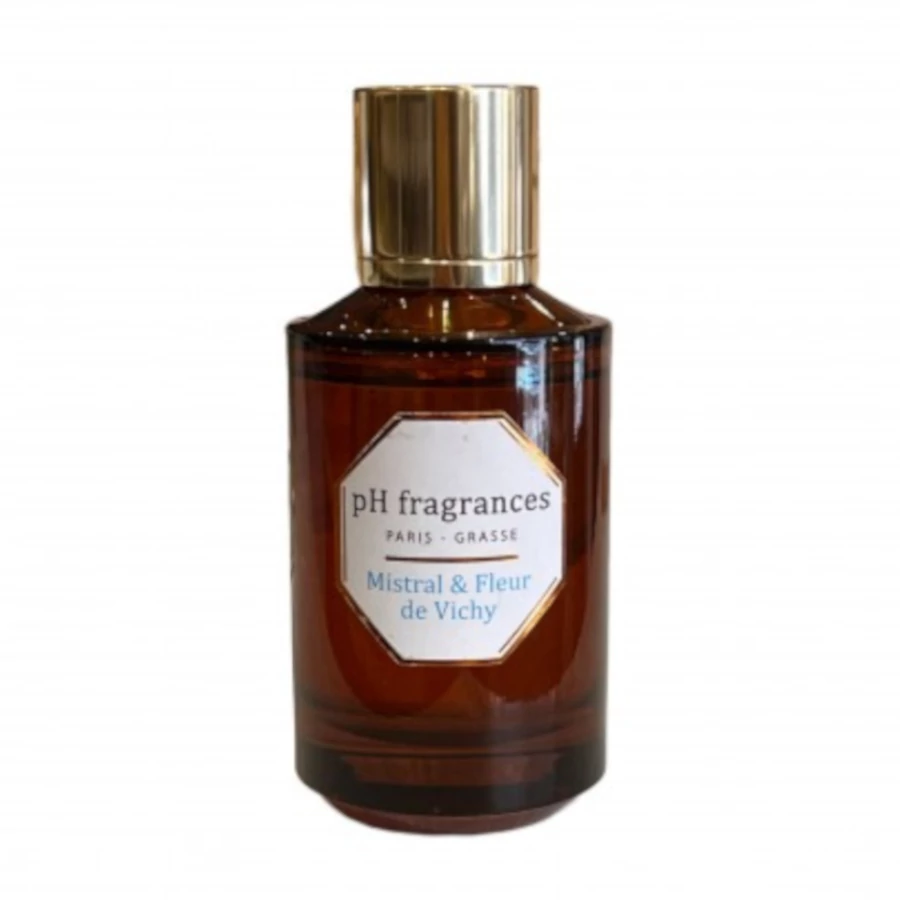 Ph Fragrances Mistral & Fleur de Vichy 