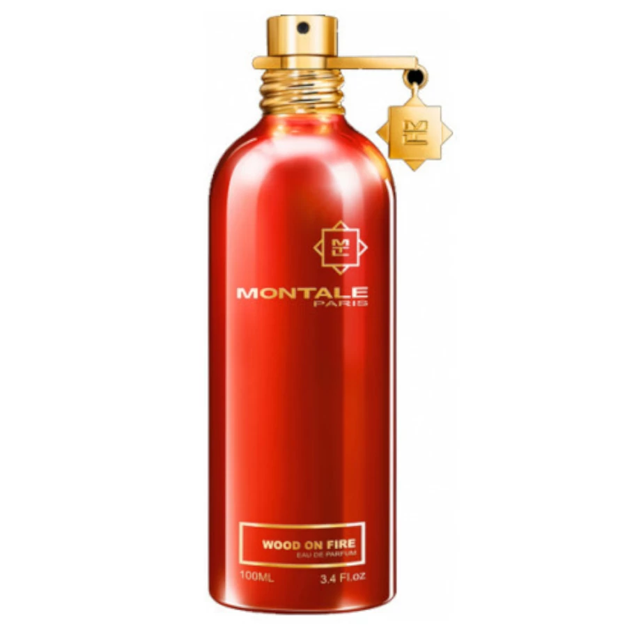 Montale Wood on fire