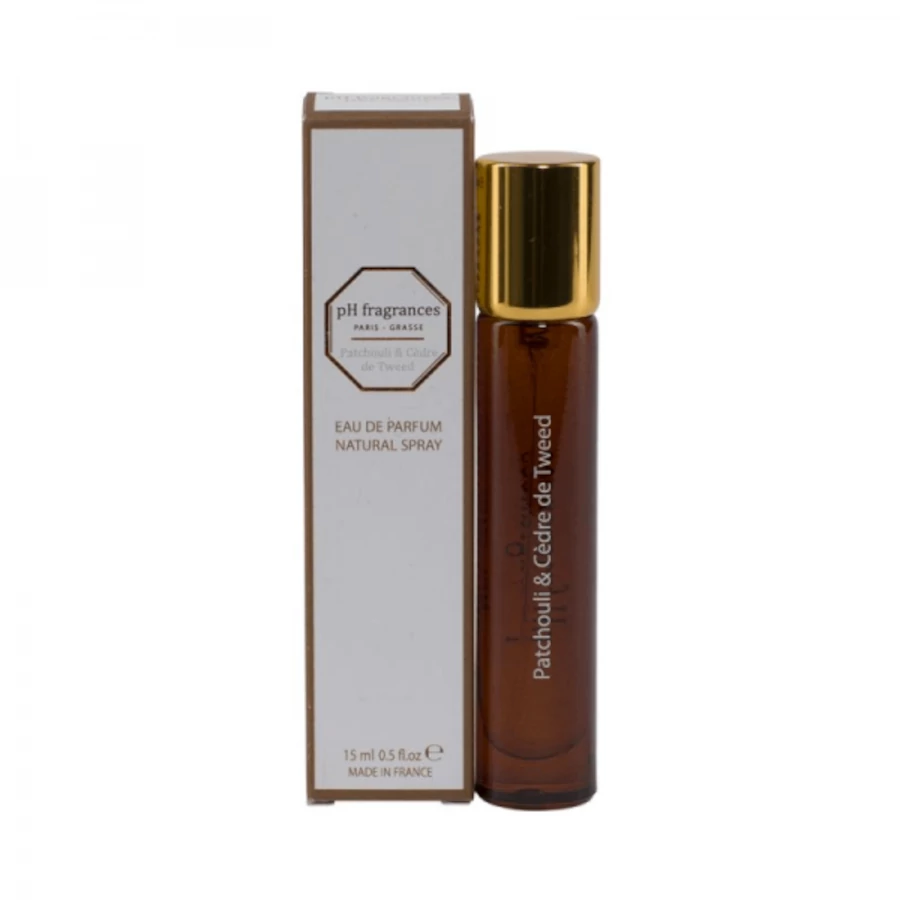 Ph Fragrances Patchouli & Cèdre de Tweed
